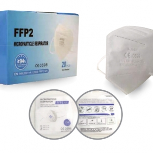 FFP2 Atemschutzmasken