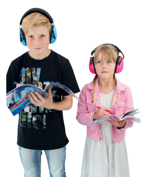 Gehörschutz für Mädchen und Jungs